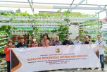 Teknik Elektro Unand hadir di tengah Masyarakat